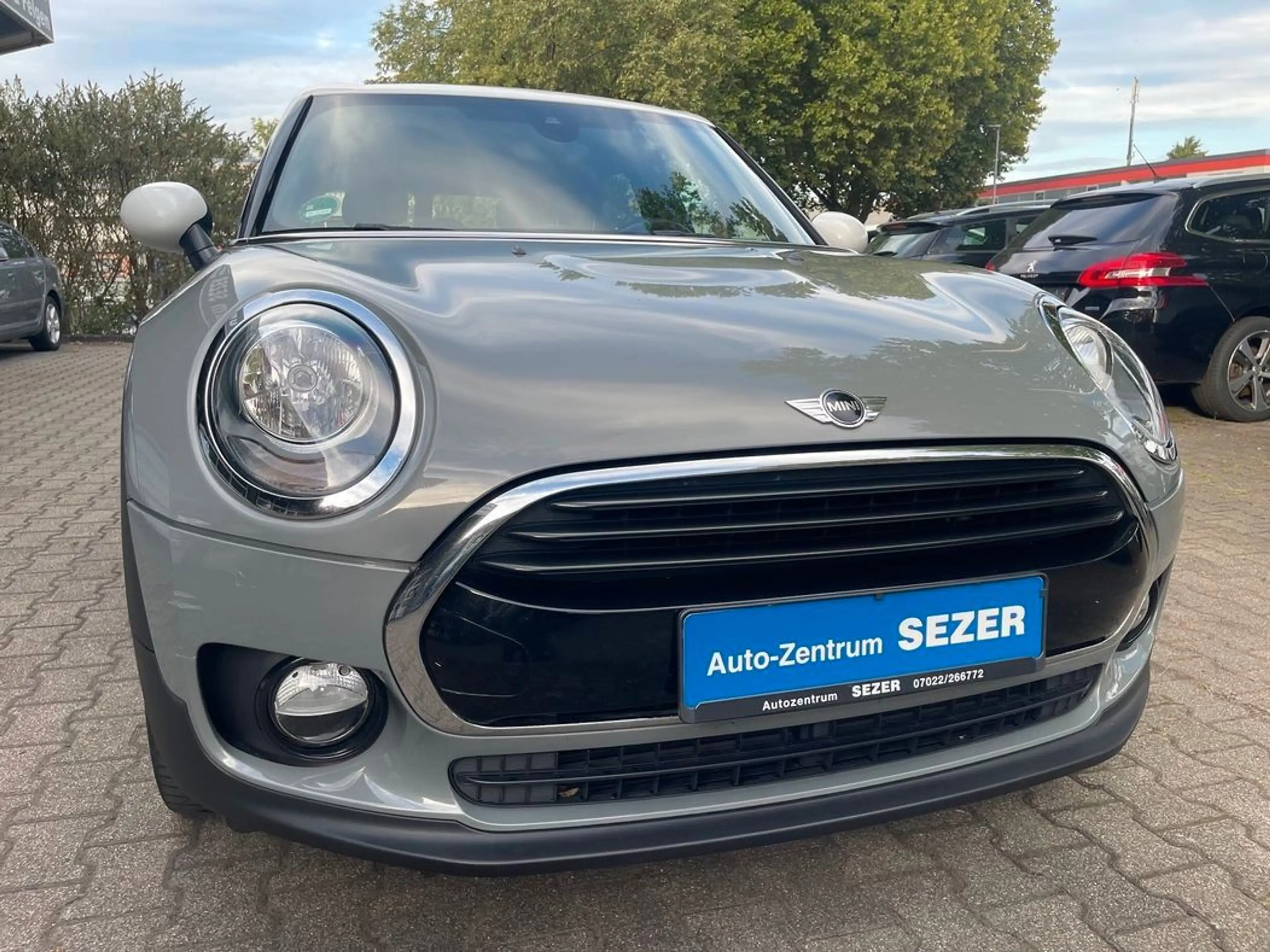 MINI Cooper Clubman *KLIMAAUTOM*PDC*EURO 6*LM 17"
