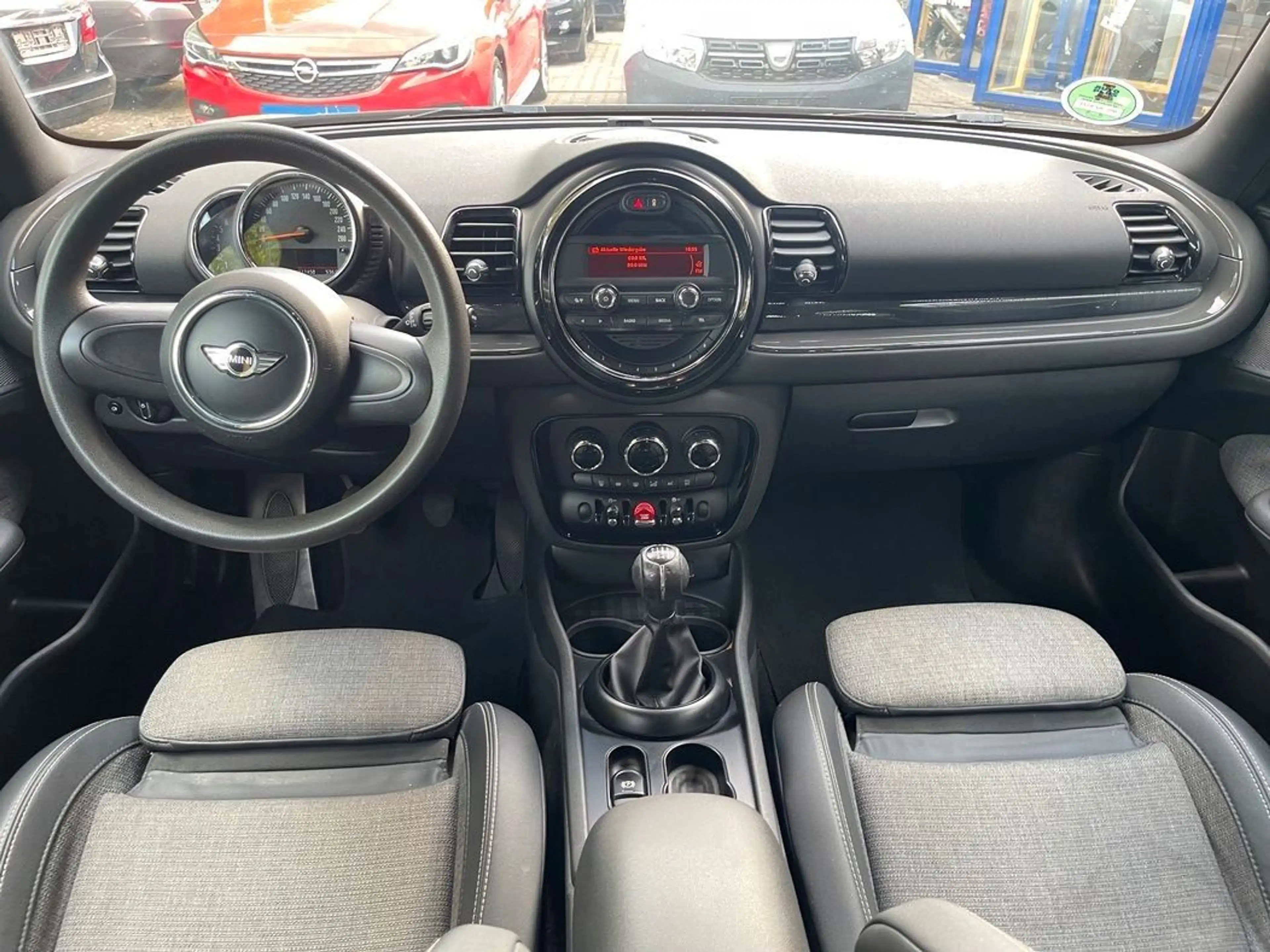 MINI Cooper Clubman *KLIMAAUTOM*PDC*EURO 6*LM 17" — photo 2