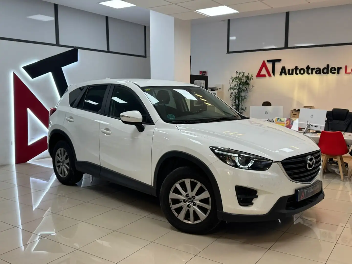 Mazda CX-5 2.2DE Luxury (Navi) 2WD 150 - 1