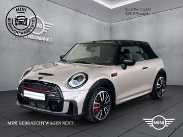 John Cooper Works Cabrio LED ACC RFK H/K HUD