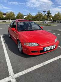 1.6i 16v VTI VTEC A.A.