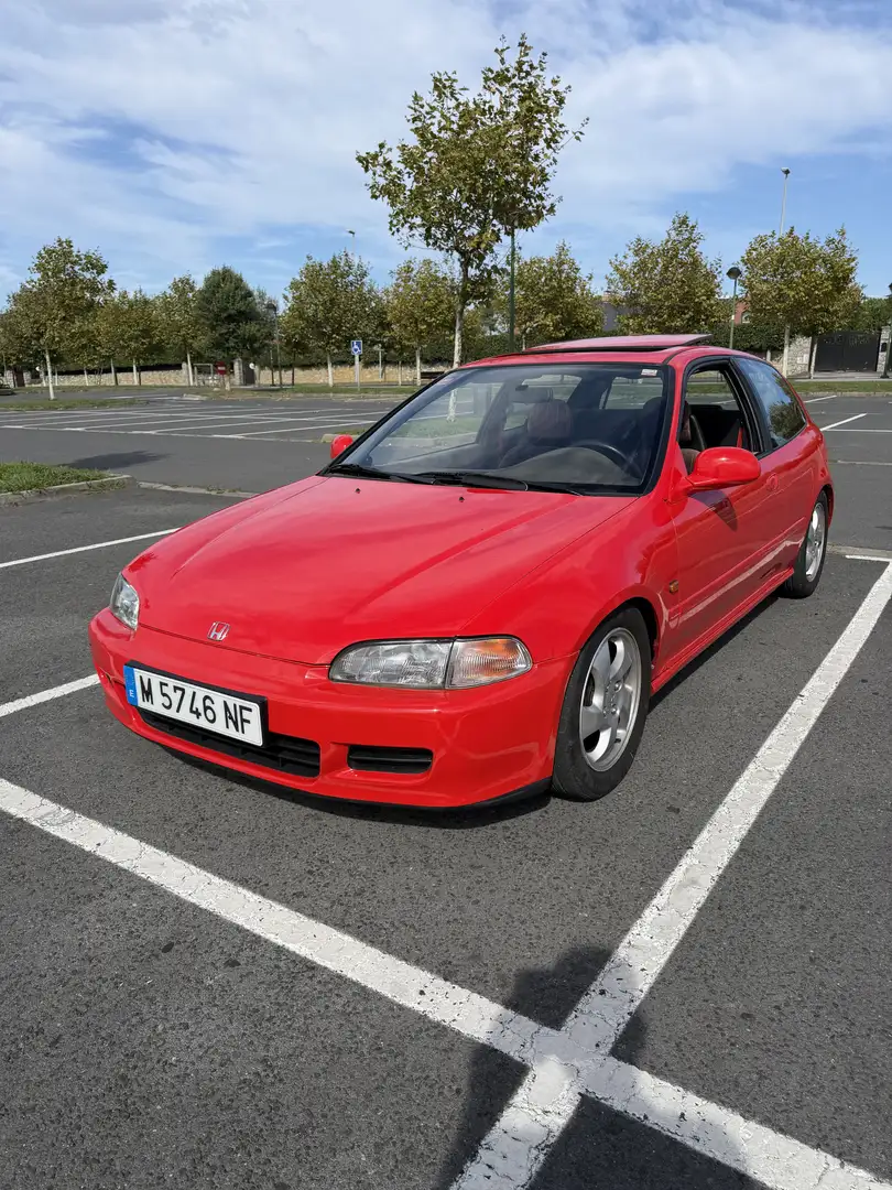 Honda Civic 1.6i 16v VTI VTEC A.A. - 2