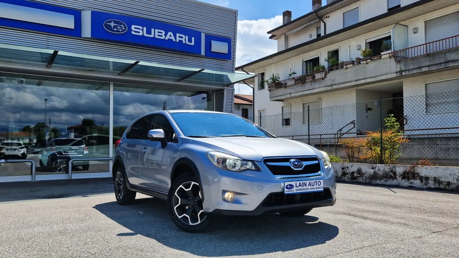 Subaru XV 2.0 D S Style (trend) 6mt 4x4 Zilver - 1
