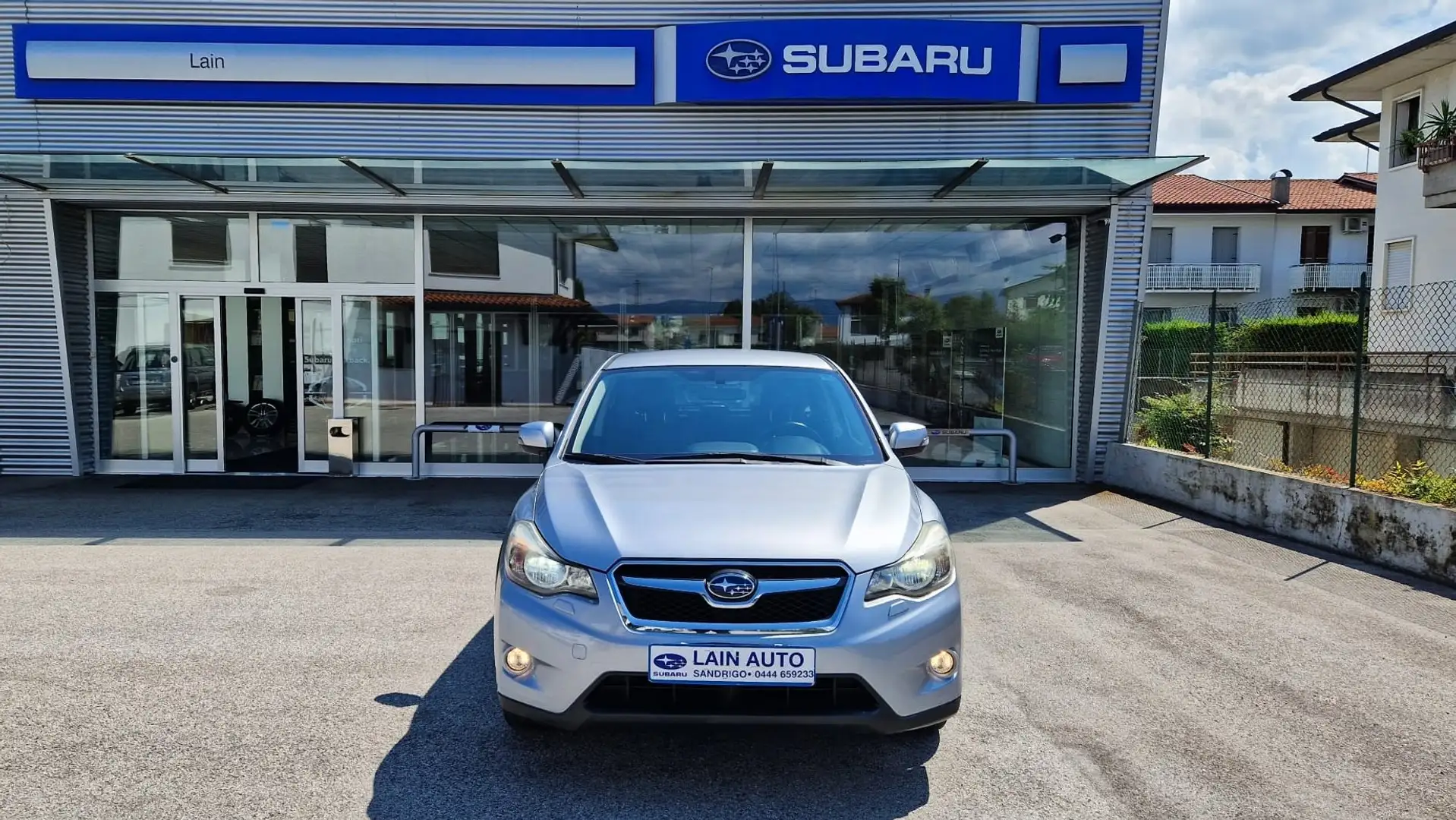 Subaru XV 2.0 D S Style (trend) 6mt 4x4 Zilver - 2