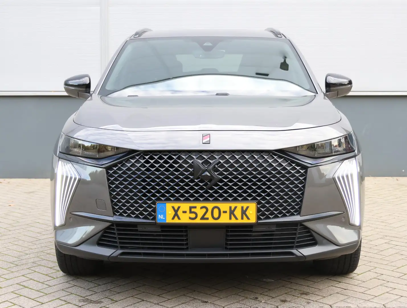 DS Automobiles DS 7 E-Tense 225 Performance Line | Navigatie | Trekhaa Gris - 2