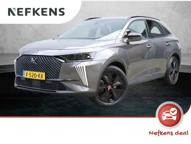 DS Automobiles DS 7 E-Tense 225 Performance Line | Navigatie | Trekhaa