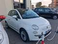 Fiat 500 500 1.3 mjt 16v Lounge 95cv Blanco - thumbnail 3