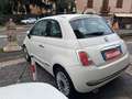 Fiat 500 500 1.3 mjt 16v Lounge 95cv Bianco - thumbnail 4