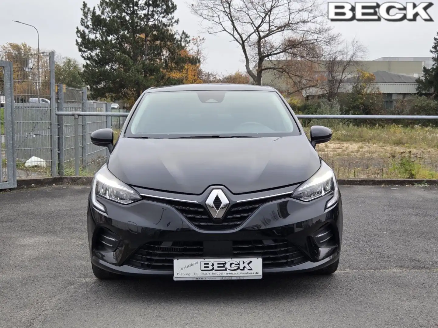 Renault Clio Experience TCe 100 | AHK,Allwetter,Navi,BT,LED-Tag Noir - 2