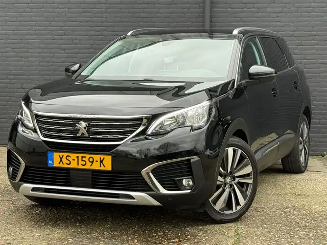 Peugeot 5008 1.2 PureTech Blue Lease Premium 7P| NAVI | CAMERA