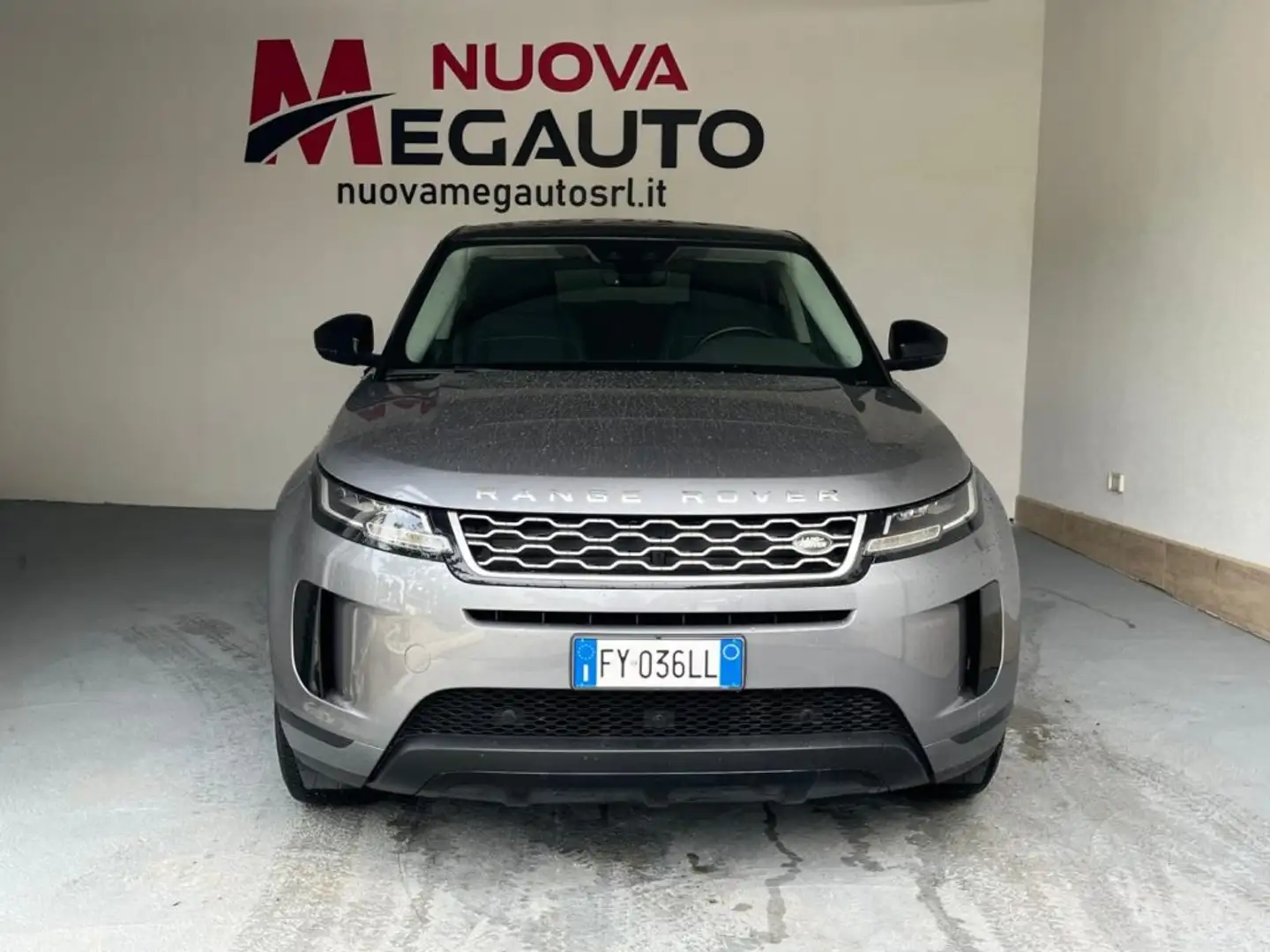 Land Rover Range Rover Evoque 2.0 TD4 150 CV 5p. Business Edition SE Gris - 2
