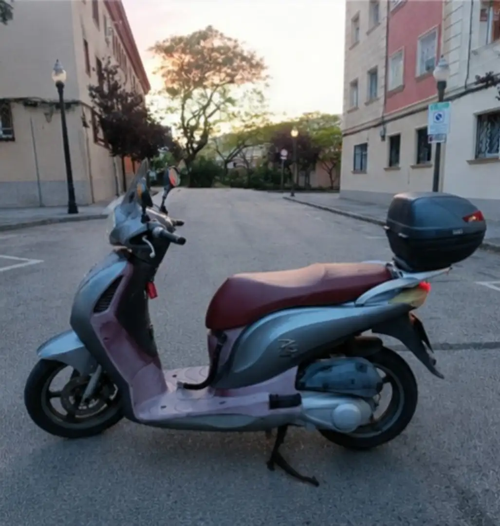 Honda PS 125i - 2