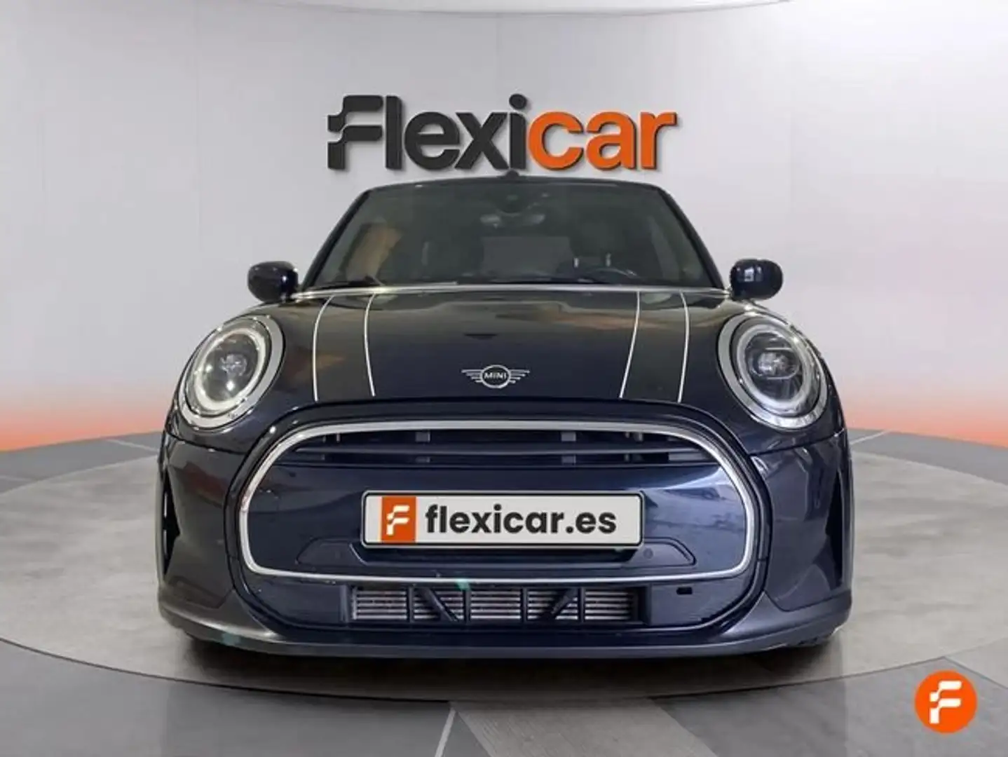 MINI Cooper Azul - 2