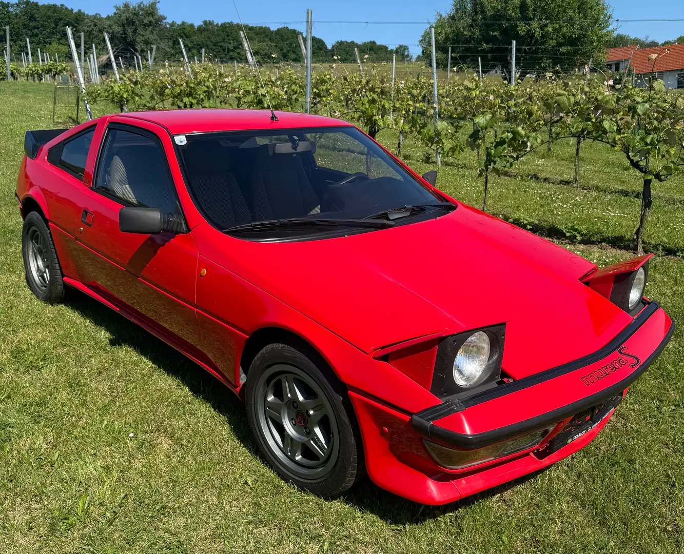 Talbot Matra Murena 2.2 S Rouge - 2