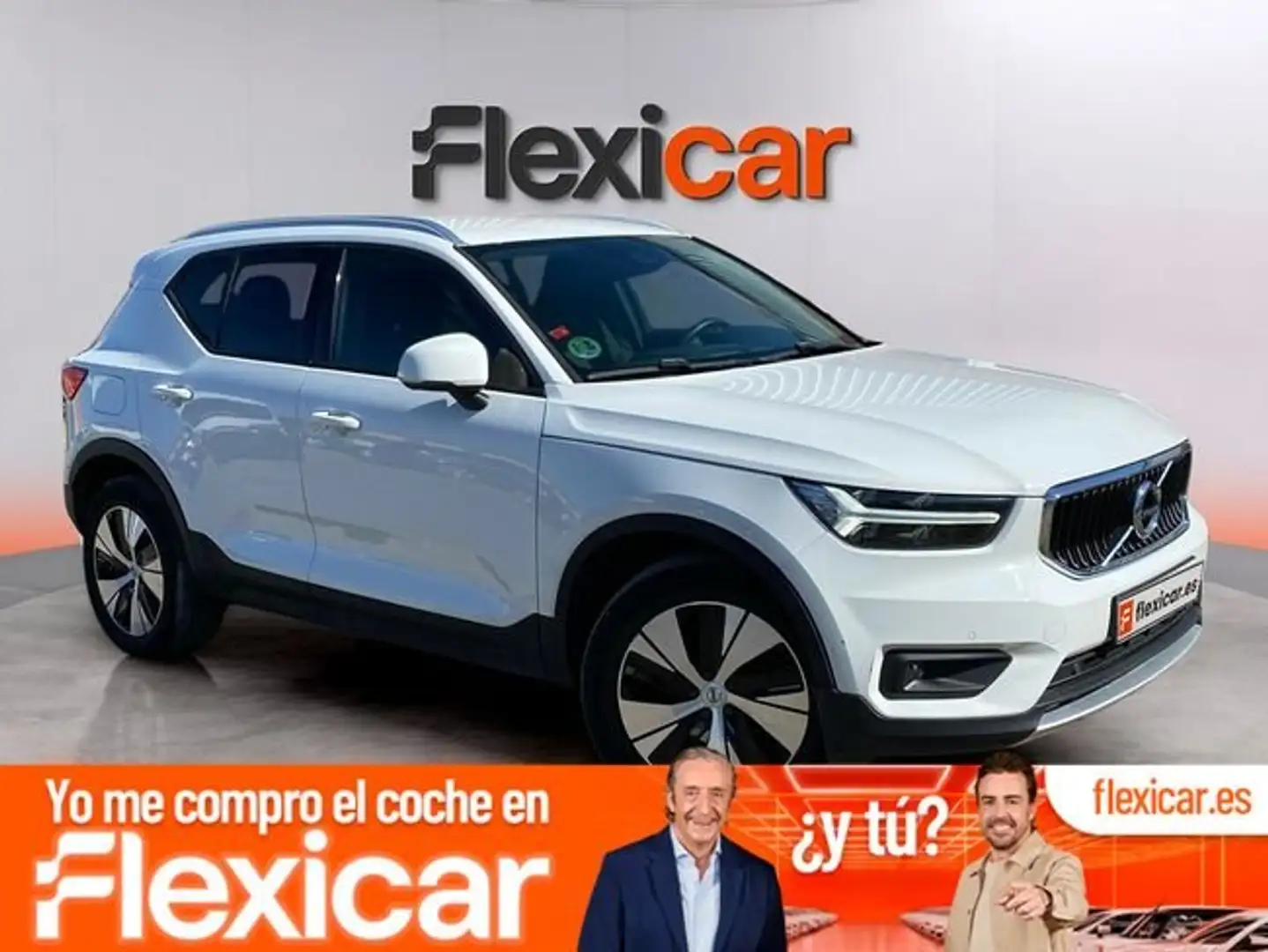 Volvo XC40 1.5 T3 Auto Blanco - 1