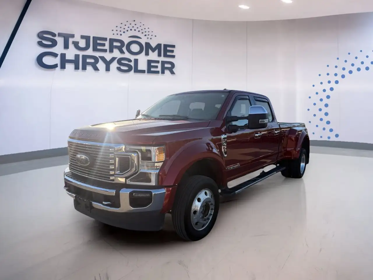 2021 Ford F-450 Super Duty