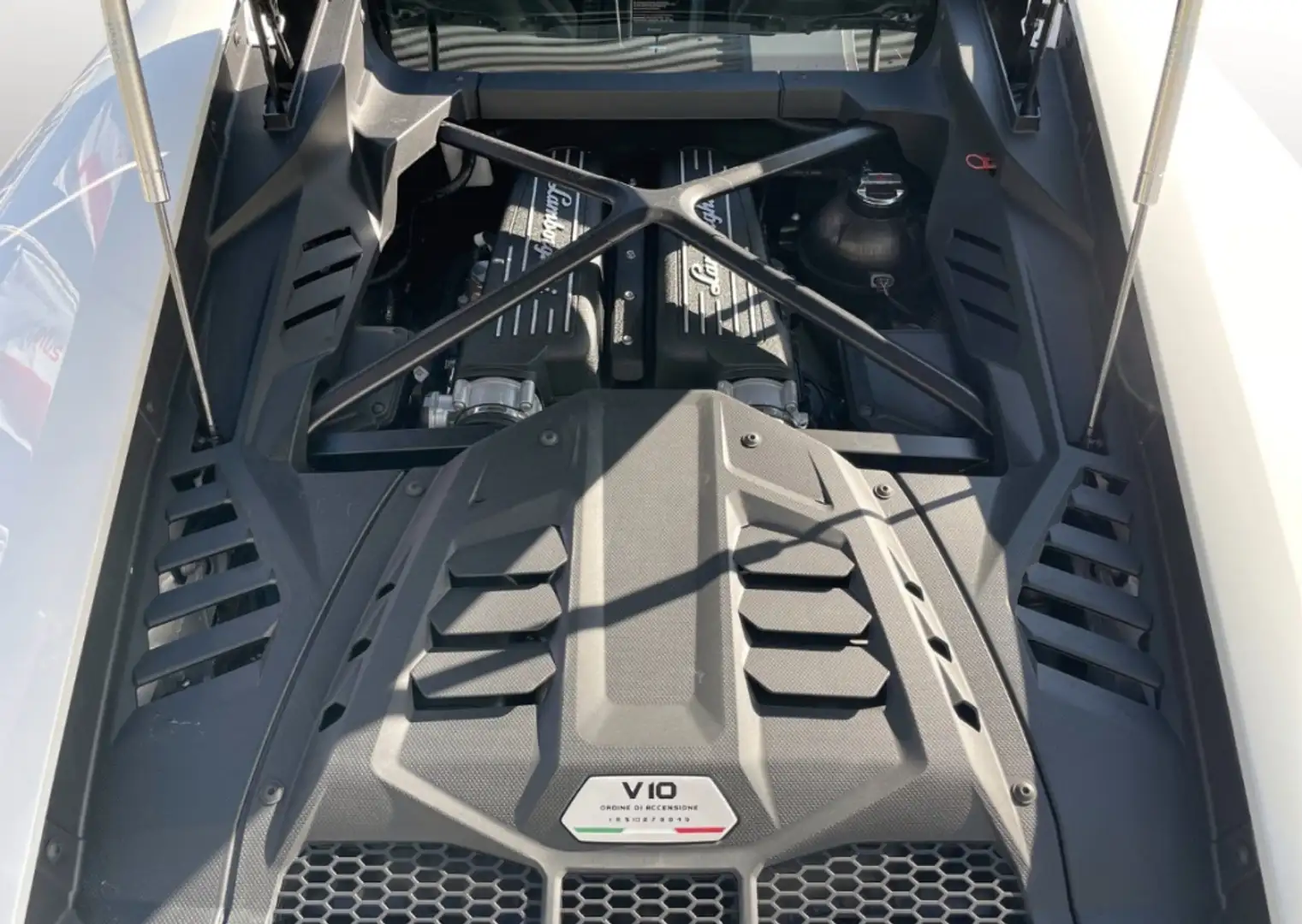 Lamborghini Huracán EVO RWD Blanco - 1