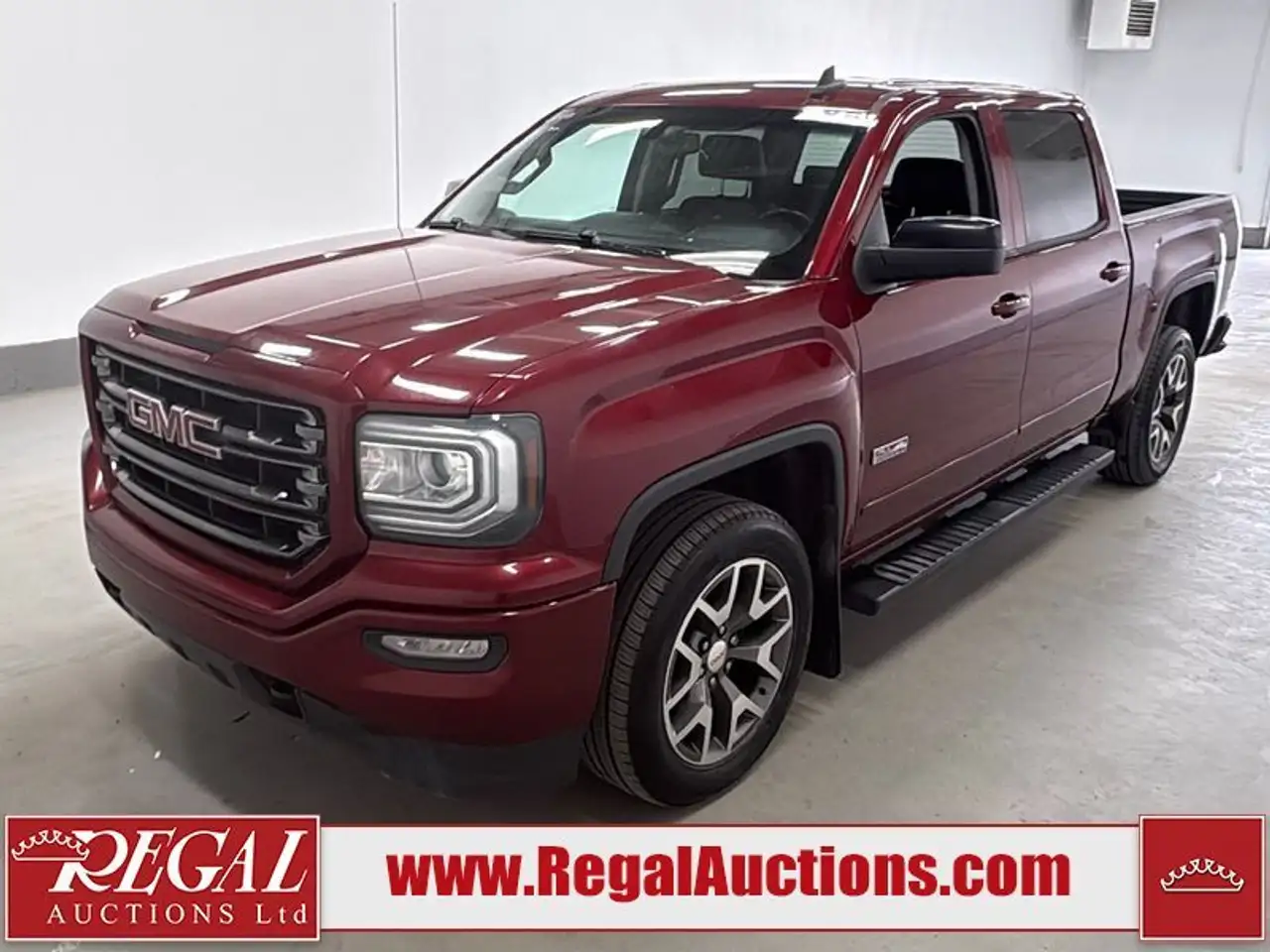 2017 GMC Sierra 1500