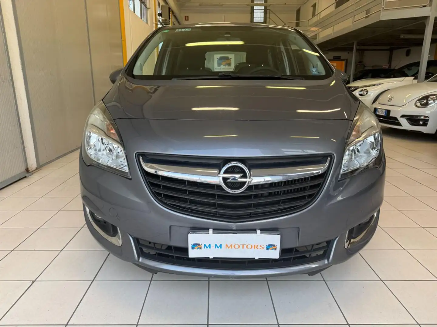 Opel Meriva 1.6 CDTI Start&Stop Cosmo Gris - 2