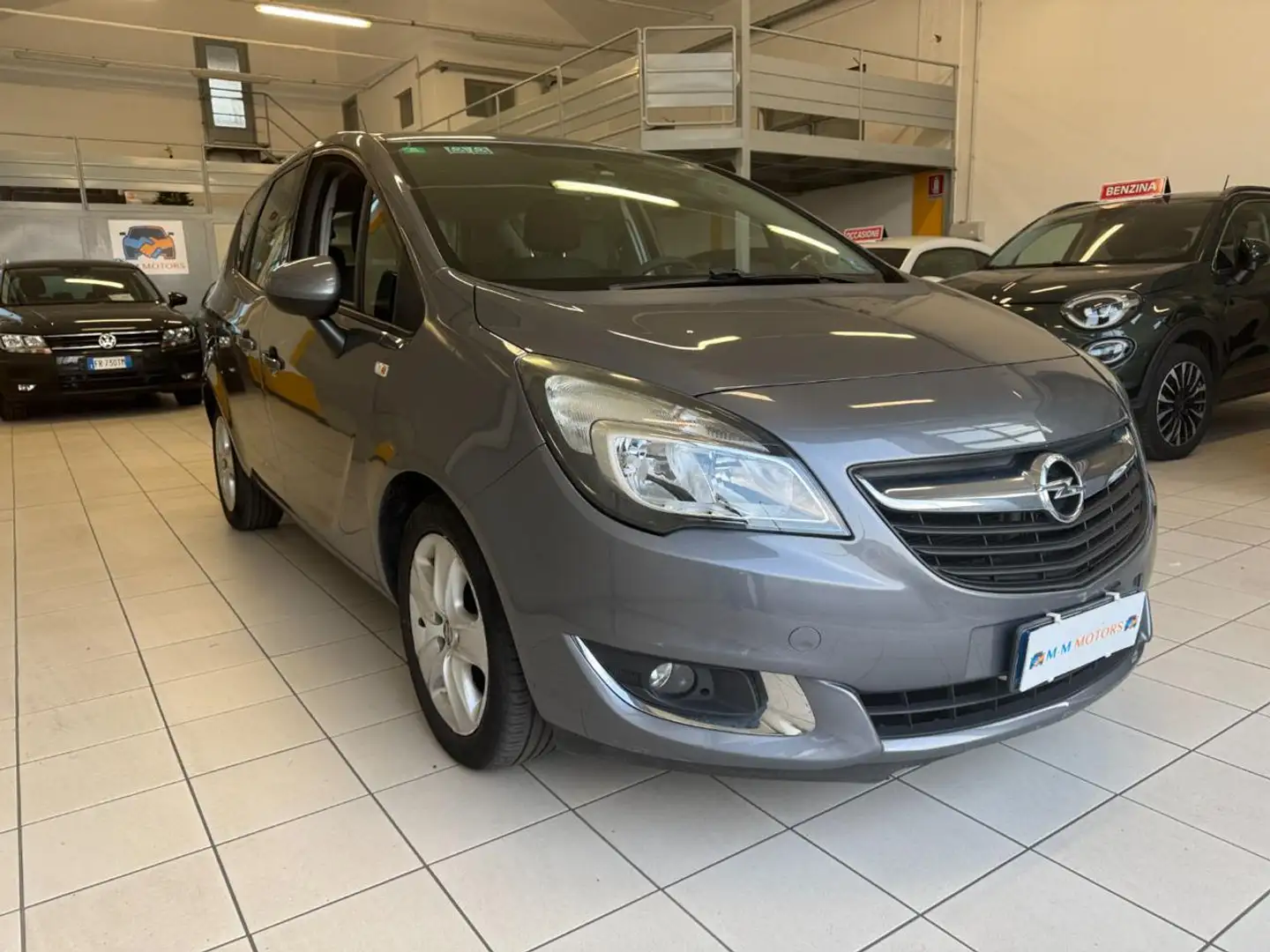 Opel Meriva 1.6 CDTI Start&Stop Cosmo Gris - 1