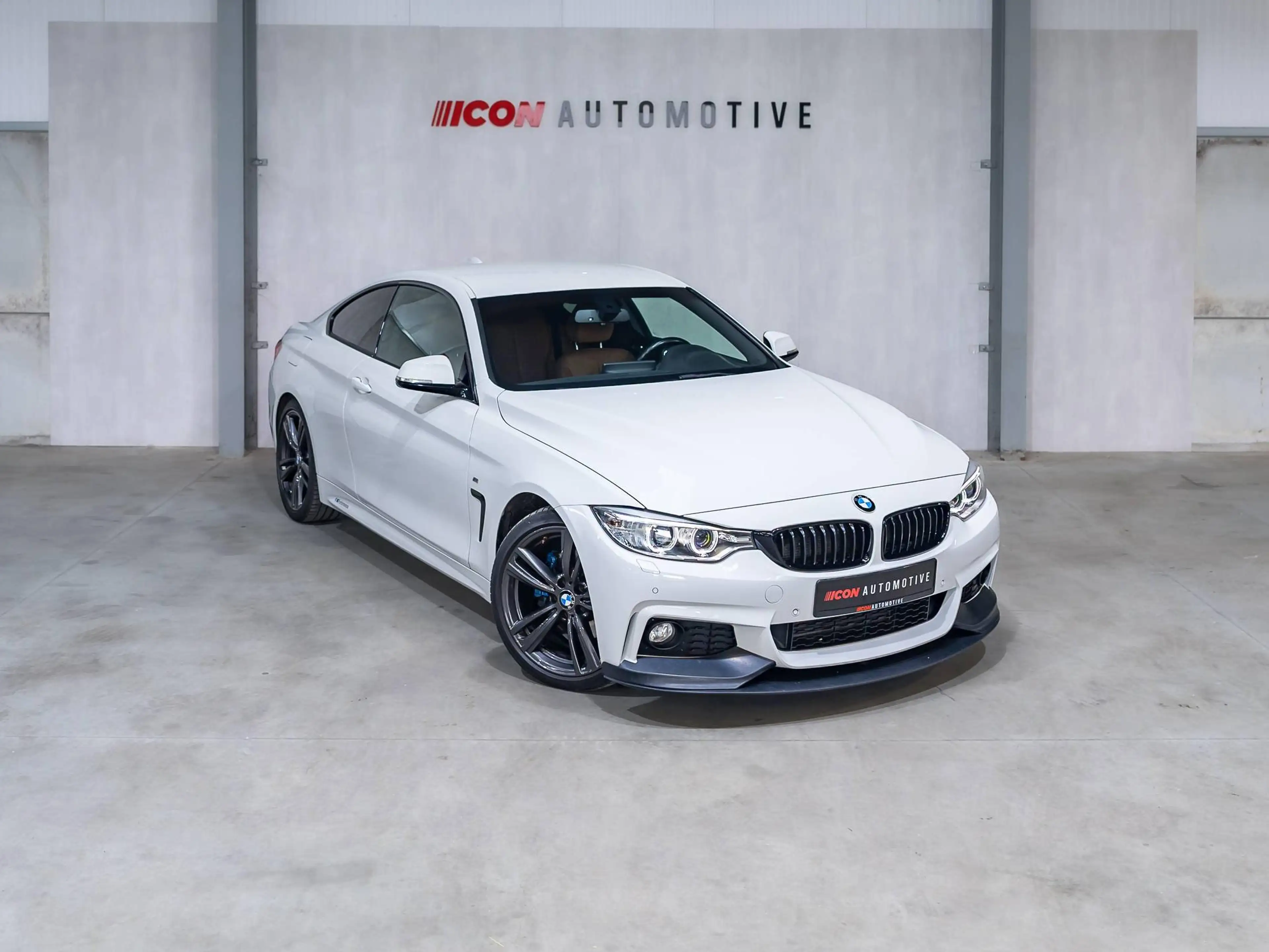 BMW 428 iAS Coupé - MPACK | SPORTAUTOMAAT | MPERF UITLAAT | 19" | CAMERA | NAVI PRO — photo 6