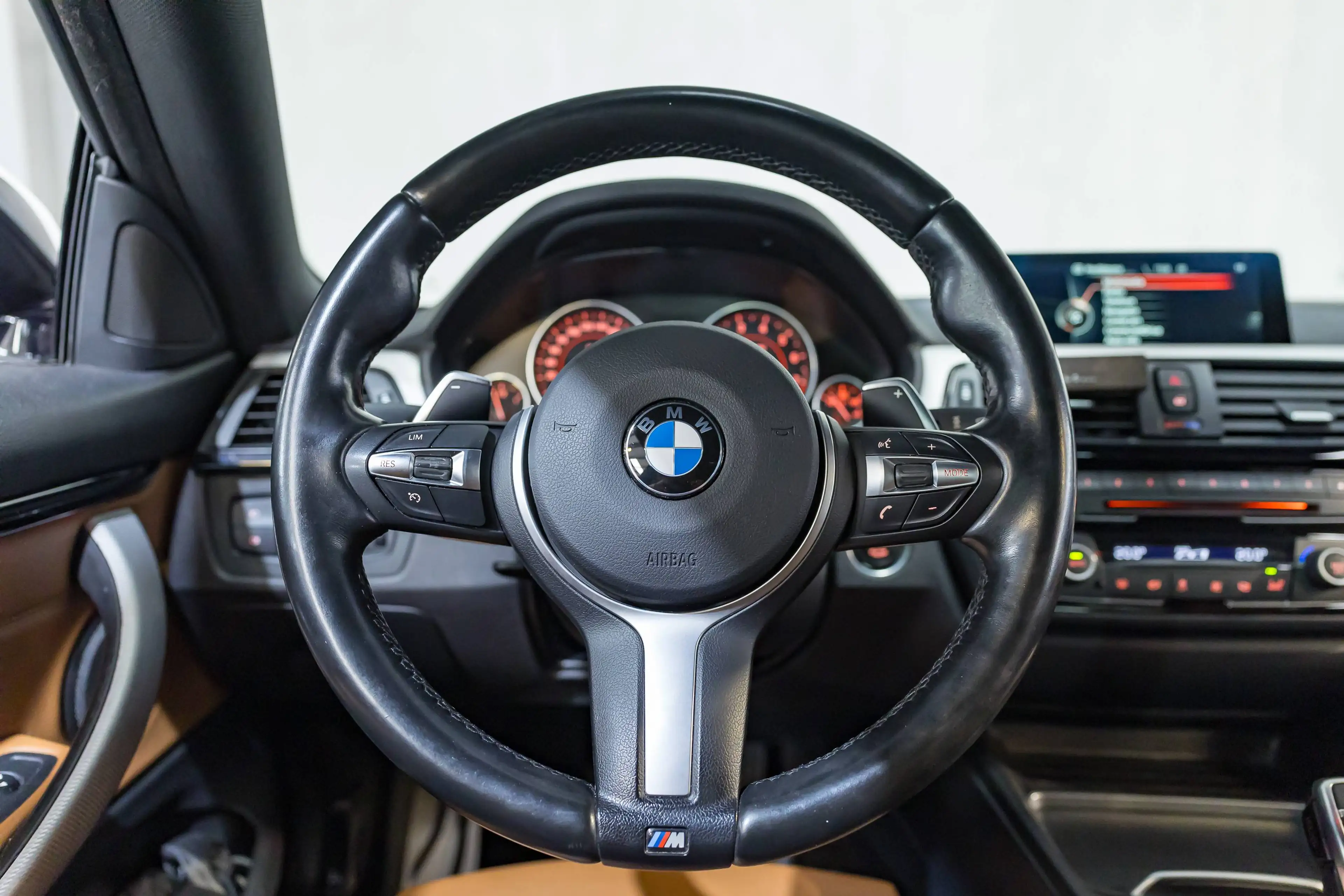 BMW 428 iAS Coupé - MPACK | SPORTAUTOMAAT | MPERF UITLAAT | 19" | CAMERA | NAVI PRO — photo 12