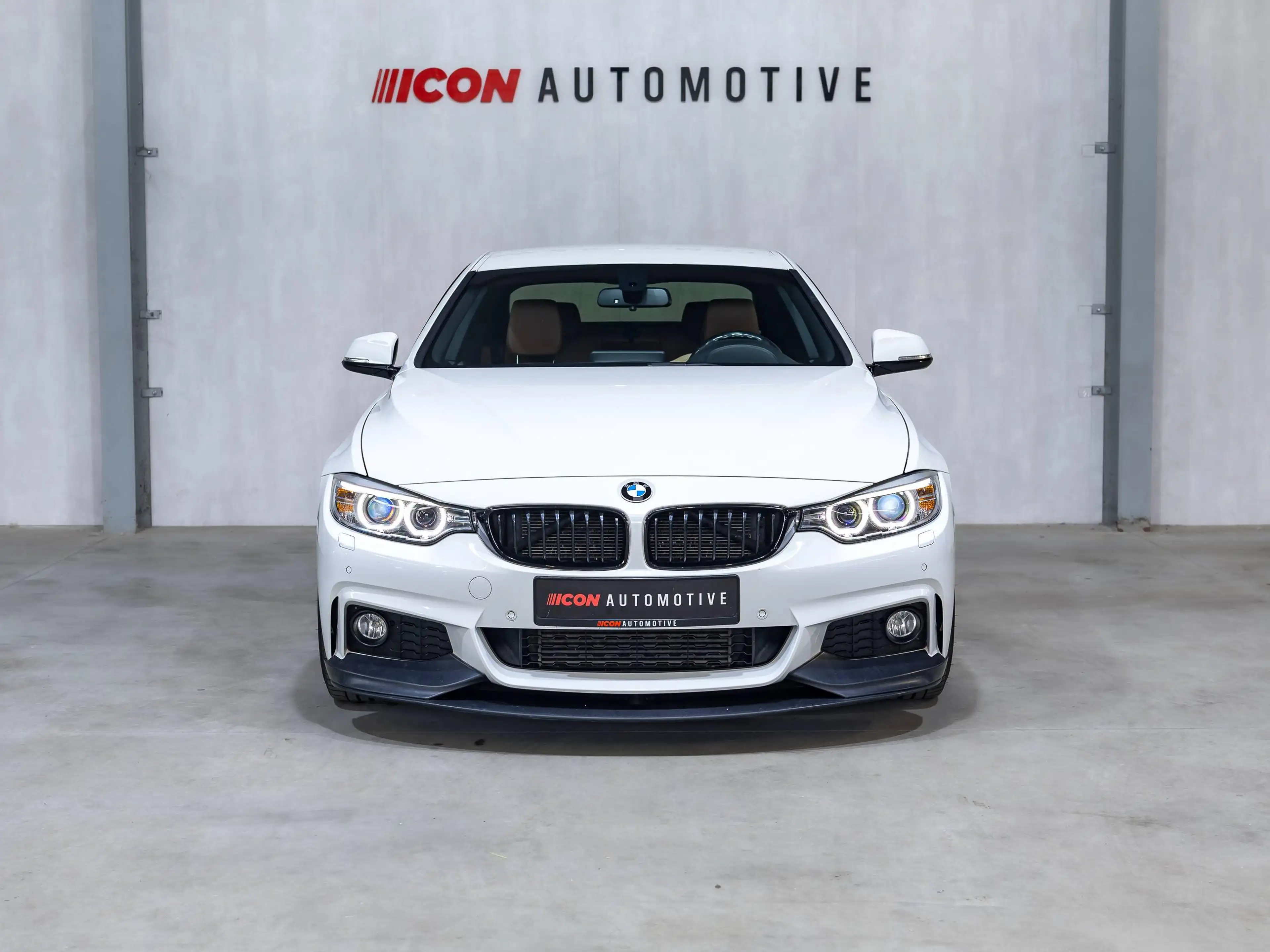 BMW 428 iAS Coupé - MPACK | SPORTAUTOMAAT | MPERF UITLAAT | 19" | CAMERA | NAVI PRO — photo 2
