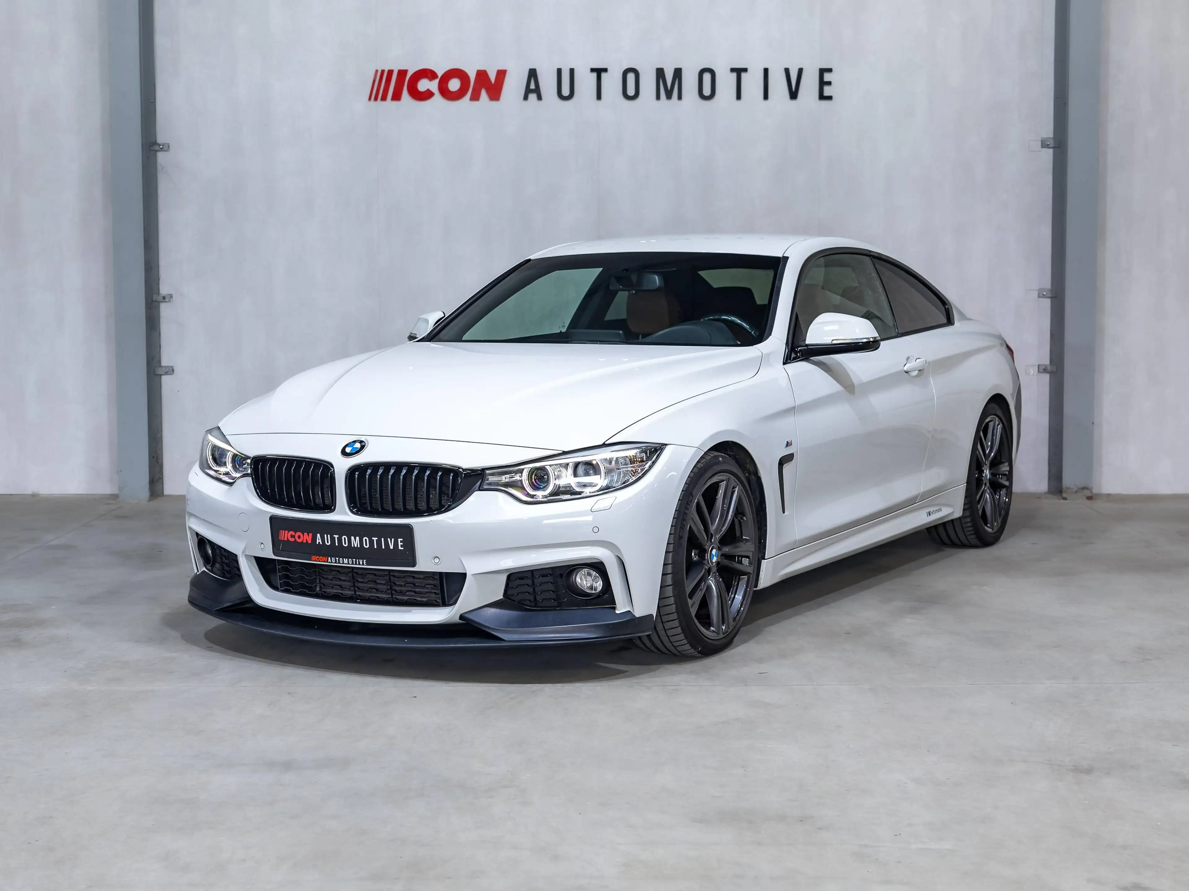 BMW 428 iAS Coupé - MPACK | SPORTAUTOMAAT | MPERF UITLAAT | 19" | CAMERA | NAVI PRO — photo 3