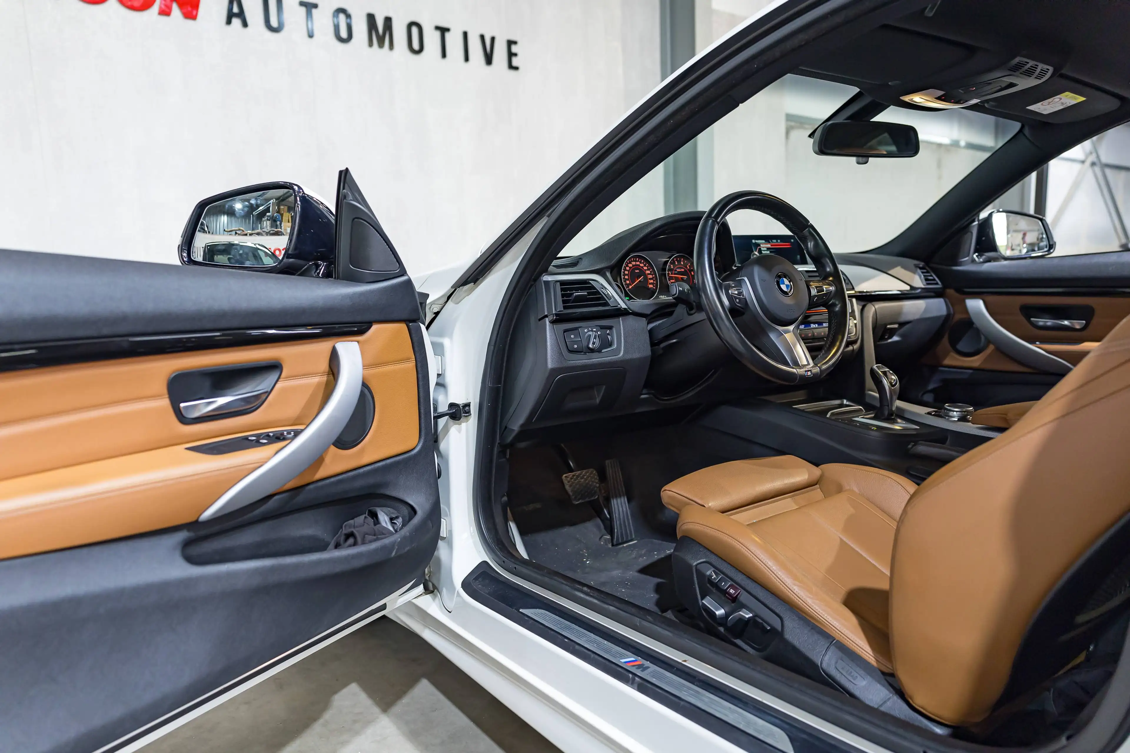 BMW 428 iAS Coupé - MPACK | SPORTAUTOMAAT | MPERF UITLAAT | 19" | CAMERA | NAVI PRO — photo 7