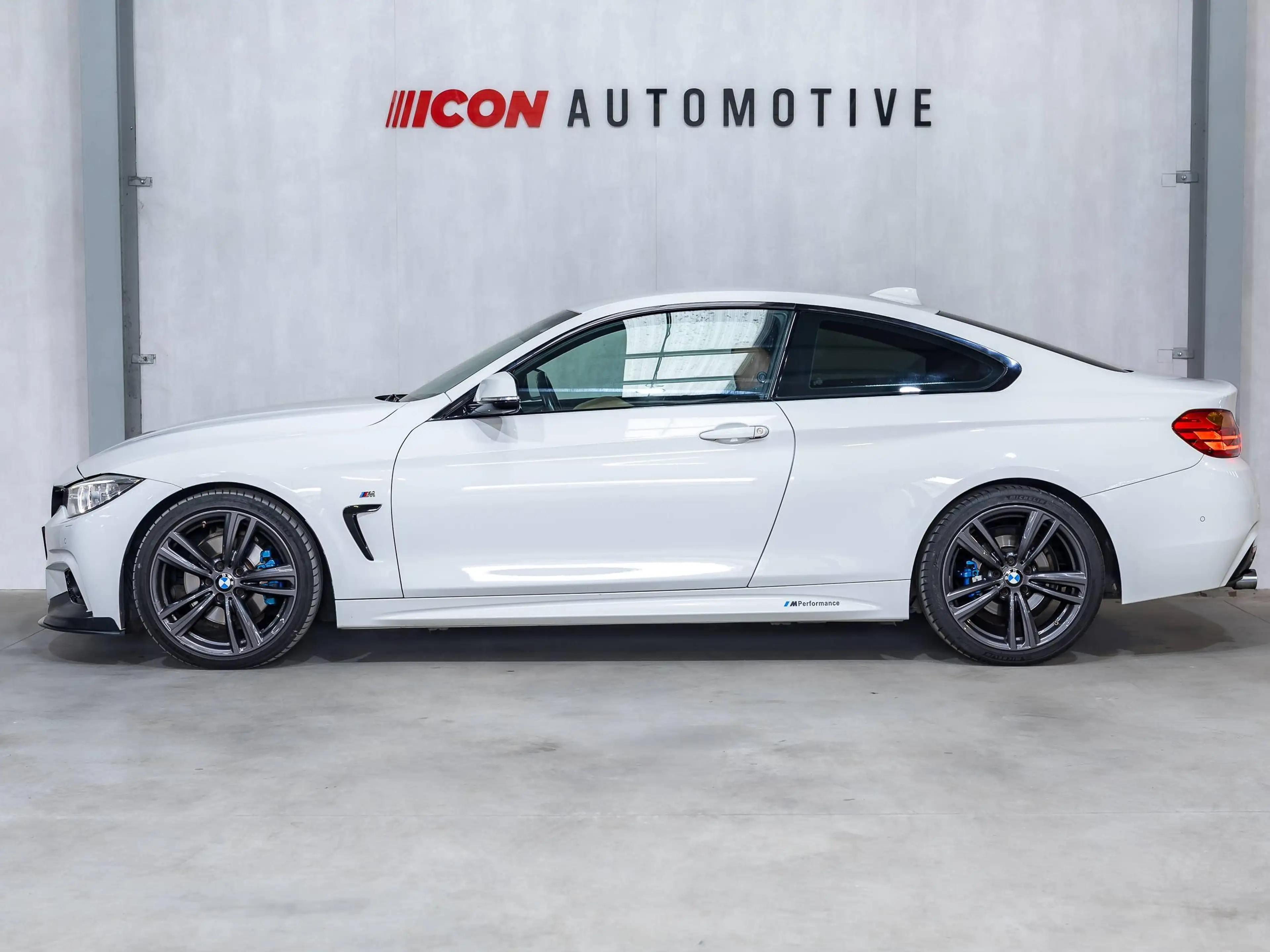 BMW 428 iAS Coupé - MPACK | SPORTAUTOMAAT | MPERF UITLAAT | 19" | CAMERA | NAVI PRO — photo 4