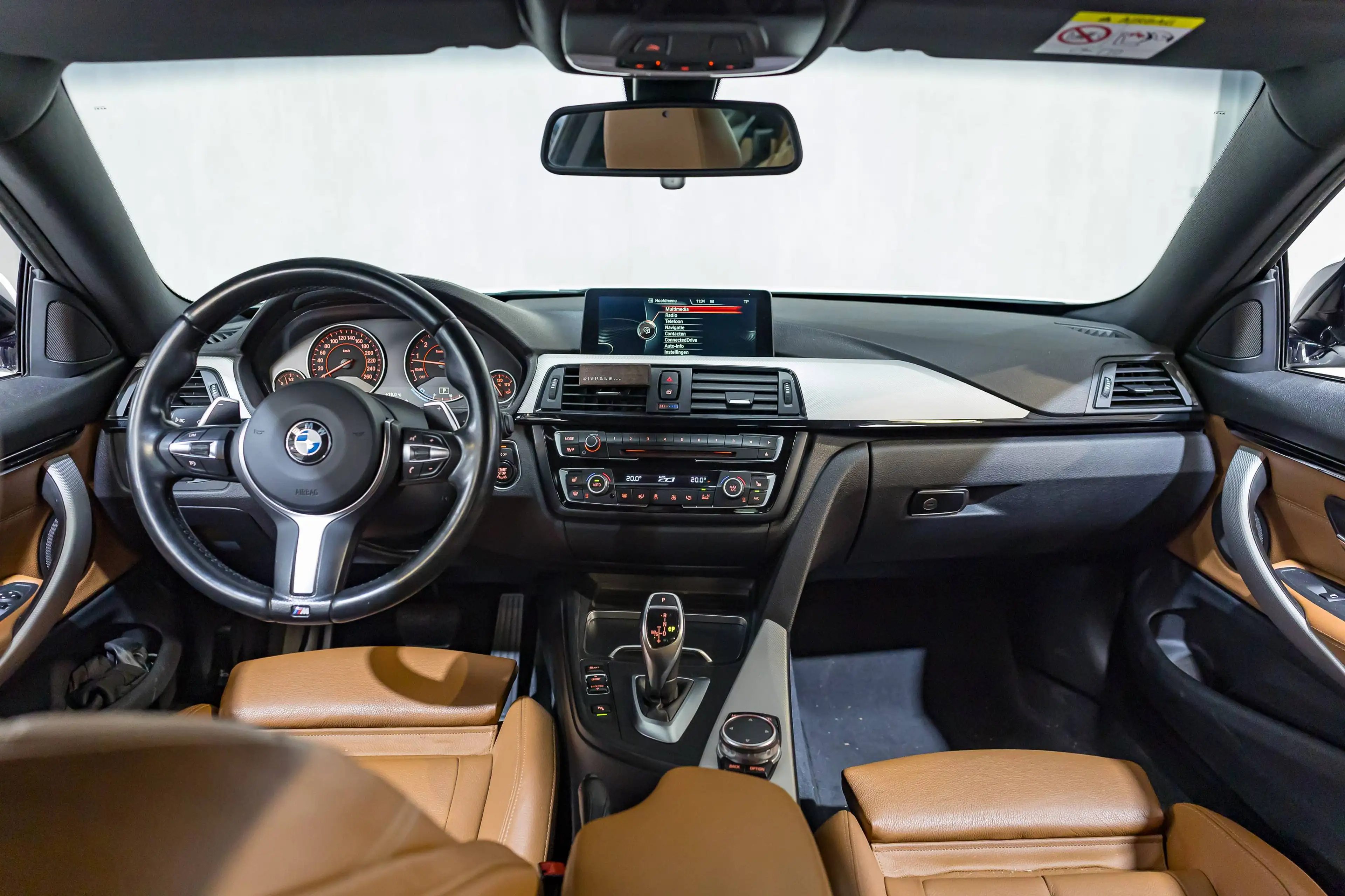 BMW 428 iAS Coupé - MPACK | SPORTAUTOMAAT | MPERF UITLAAT | 19" | CAMERA | NAVI PRO — photo 10