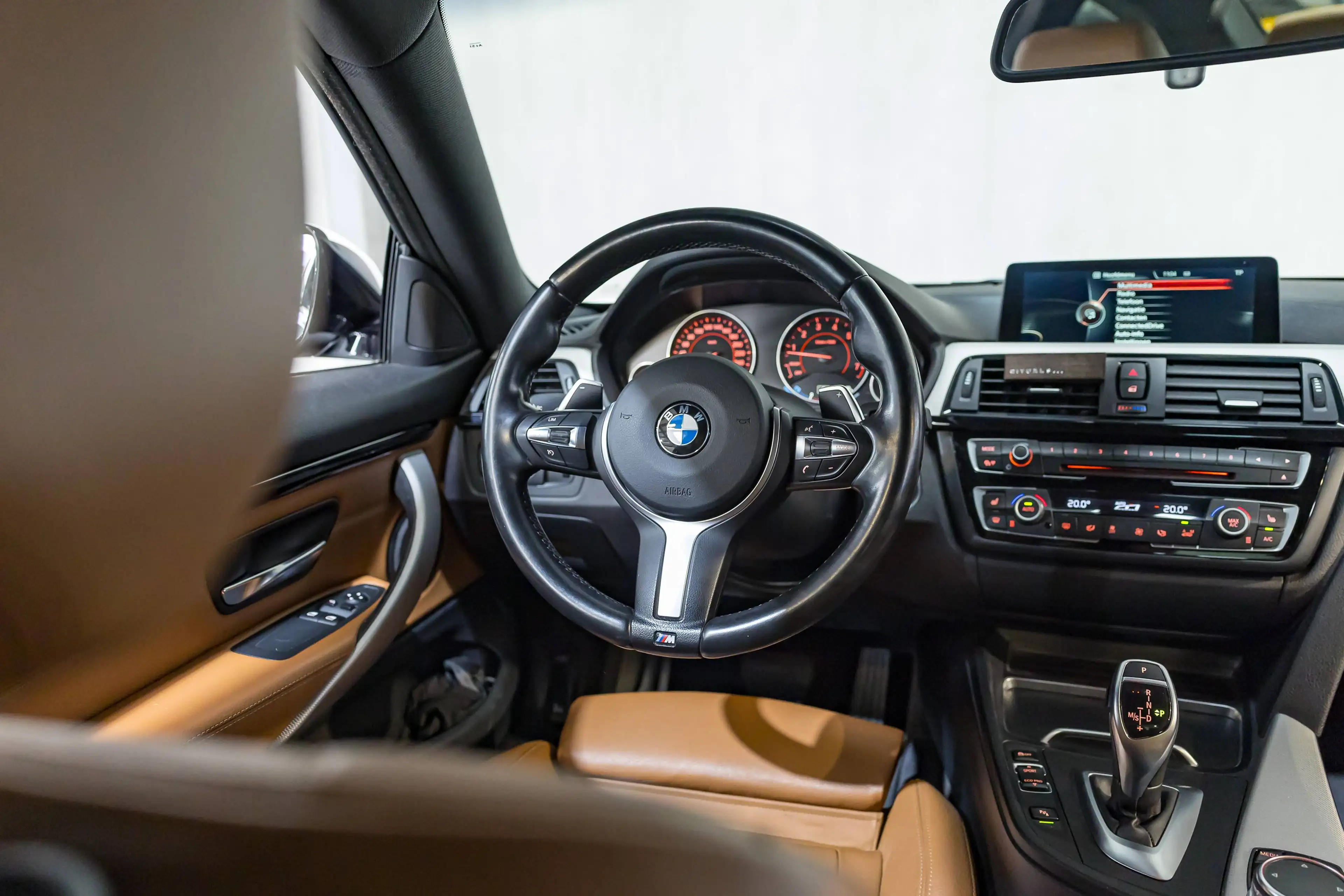 BMW 428 iAS Coupé - MPACK | SPORTAUTOMAAT | MPERF UITLAAT | 19" | CAMERA | NAVI PRO — photo 11
