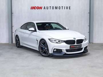 iAS Coupé - MPACK | SPORTAUTOMAAT | MPERF UITLAAT | 19" | CAMERA | NAVI PRO