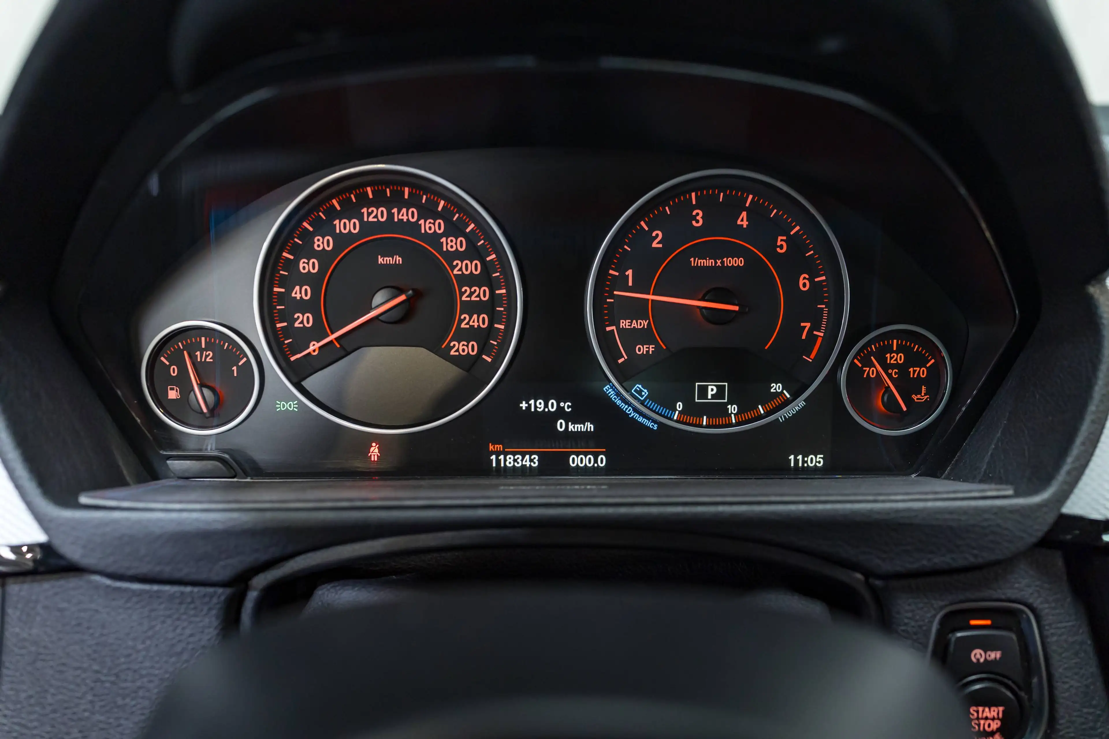 BMW 428 iAS Coupé - MPACK | SPORTAUTOMAAT | MPERF UITLAAT | 19" | CAMERA | NAVI PRO — photo 13