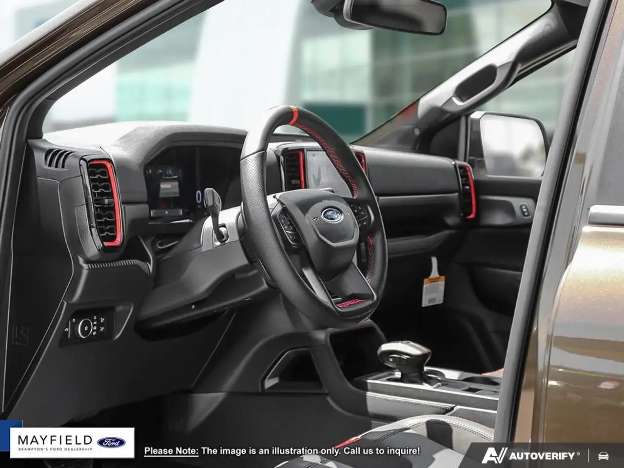 Ford Ranger fotografie Ford Ranger