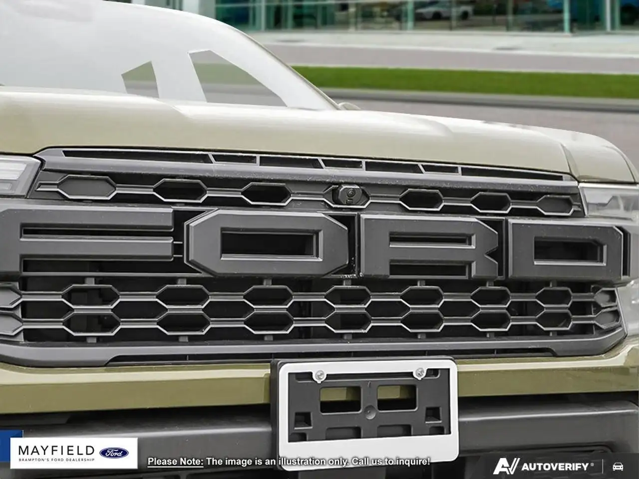 Ford Ranger fotografie Ford Ranger
