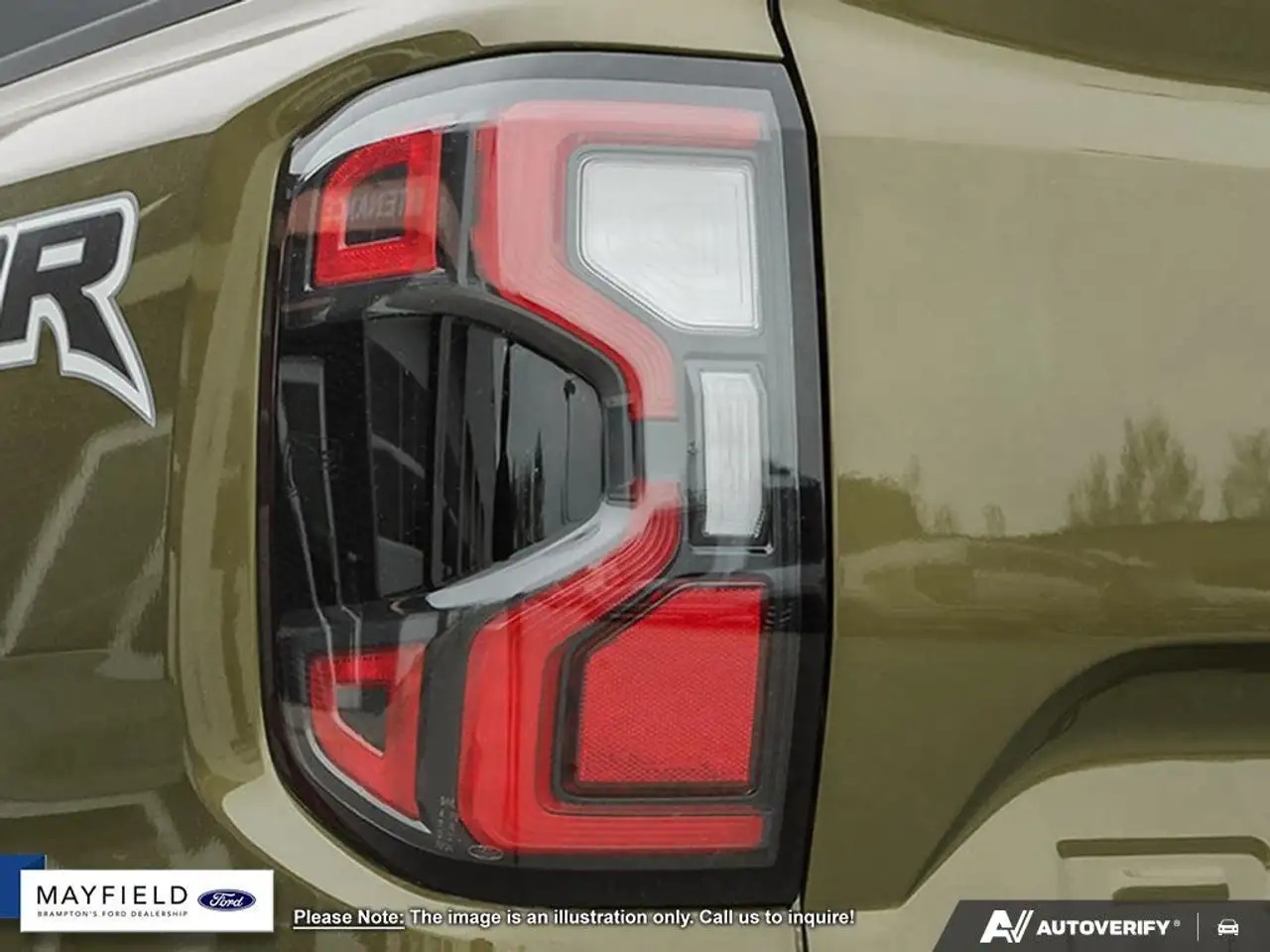 Ford Ranger fotografie Ford Ranger