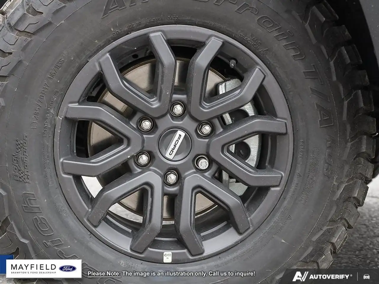 Ford Ranger fotografie Ford Ranger