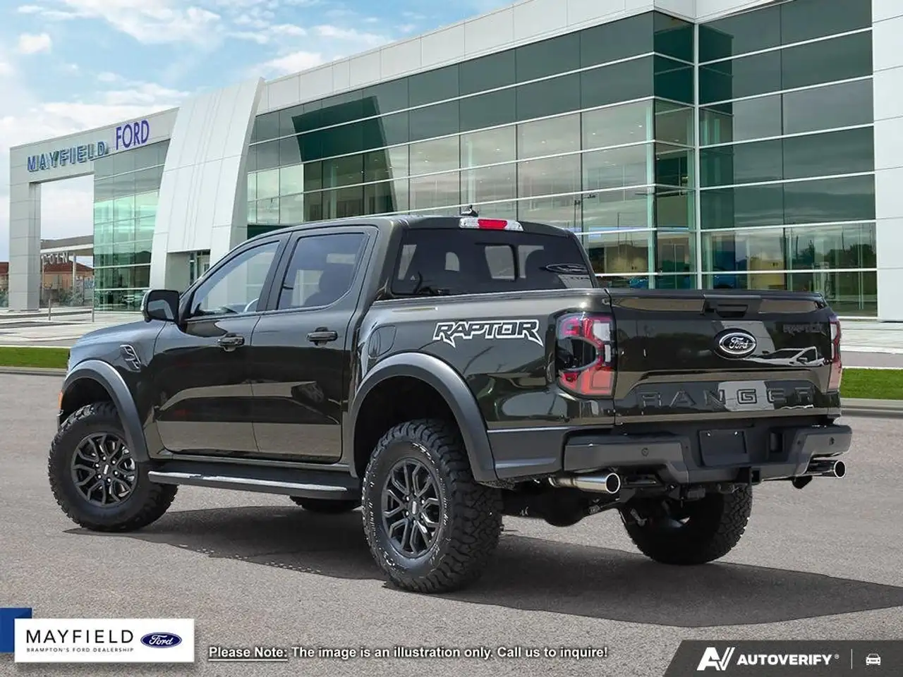 Ford Ranger fotografie Ford Ranger