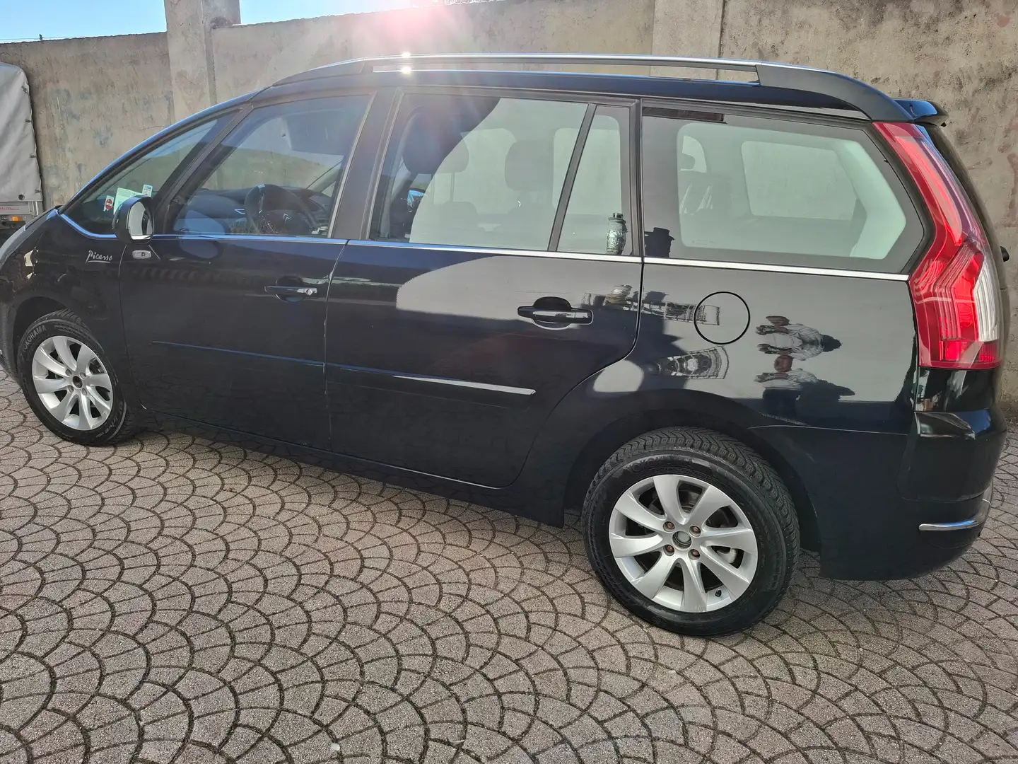 Citroen Grand C4 Picasso C4 Grand Picasso 1.6 hdi Business 110cv Nero - 1