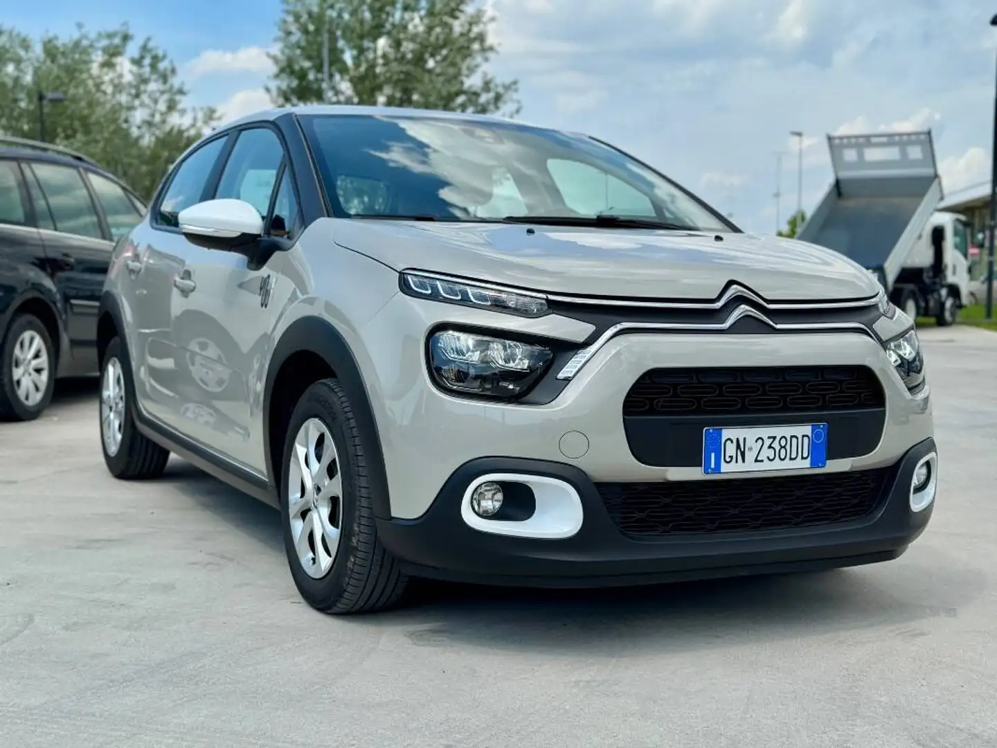 Citroen C3 1.2 puretech You s&s 83cv neopatentati - 2