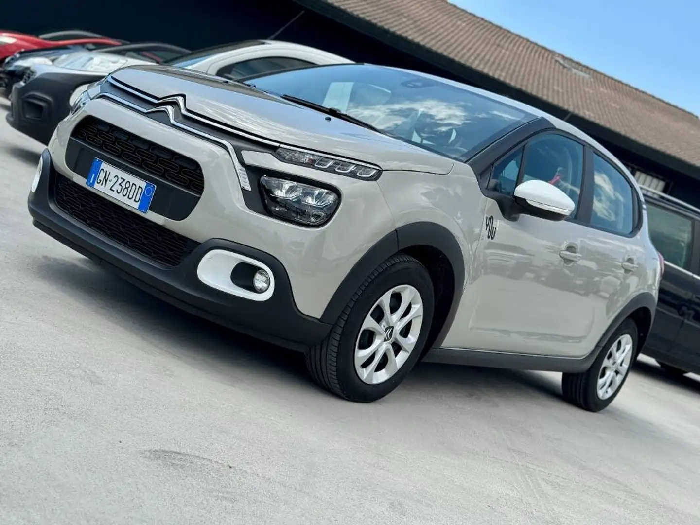Citroen C3 1.2 puretech You s&s 83cv neopatentati - 1