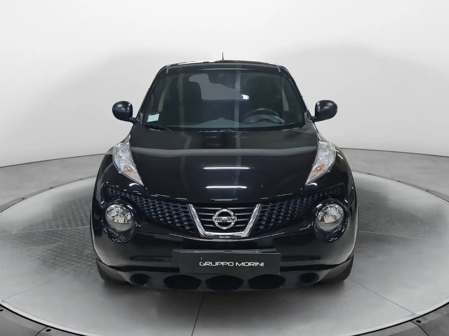 Nissan Juke Juke 1.5 dCi Start&Stop Acenta Schwarz - 2