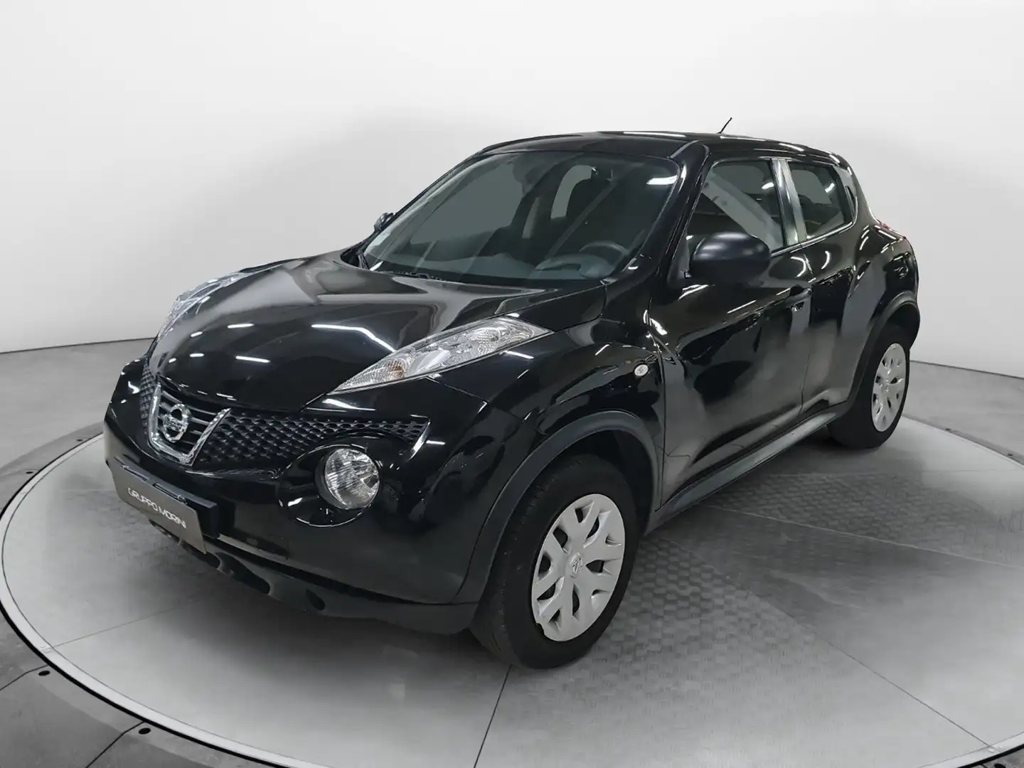 Nissan Juke Juke 1.5 dCi Start&Stop Acenta Schwarz - 1