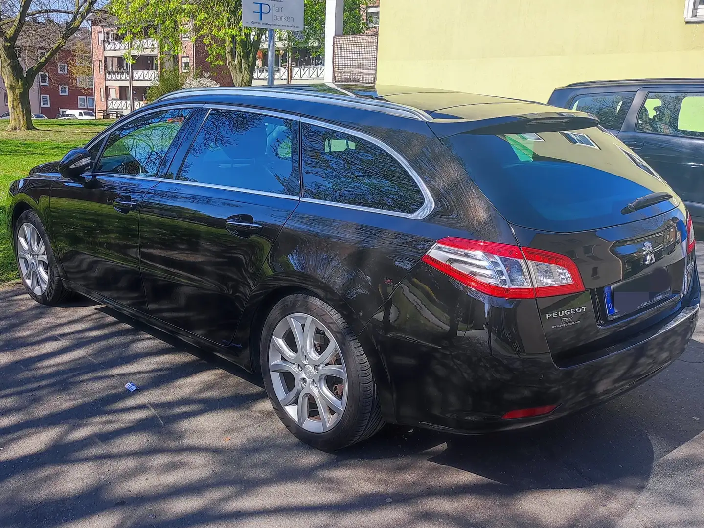 Peugeot 508 508 SW HDi FAP 140 Business-Line Braun - 1