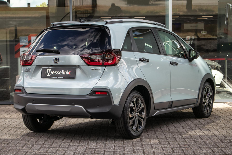Honda Jazz 1.5 e:HEV Advance Crosstar -Navi | Apple Carpl./An — photo 3