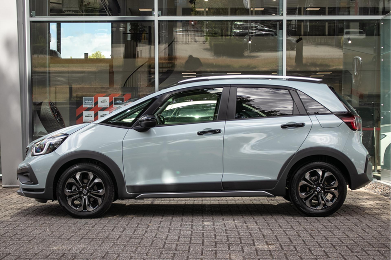 Honda Jazz 1.5 e:HEV Advance Crosstar -Navi | Apple Carpl./An — photo 2