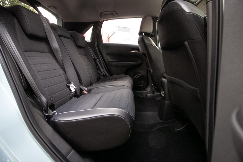 Honda Jazz 1.5 e:HEV Advance Crosstar -Navi | Apple Carpl./An — photo 8