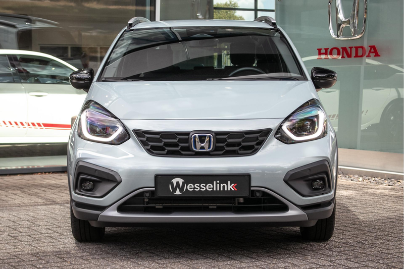 Honda Jazz 1.5 e:HEV Advance Crosstar -Navi | Apple Carpl./An — photo 11