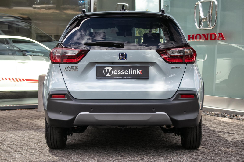 Honda Jazz 1.5 e:HEV Advance Crosstar -Navi | Apple Carpl./An — photo 12